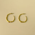 Aros Argolla irregular