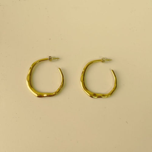 Aros Argolla irregular