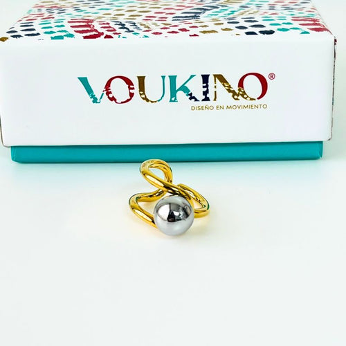 Anillo Esfera