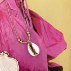 Collar caracola