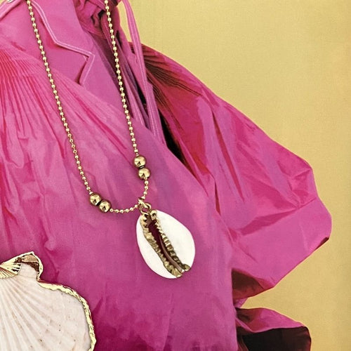 Collar caracola
