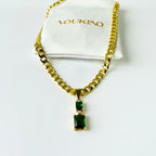 Collar cadena Cartier