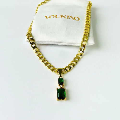 Collar cadena Cartier