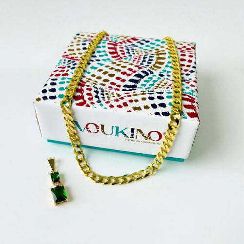 Collar cadena Cartier