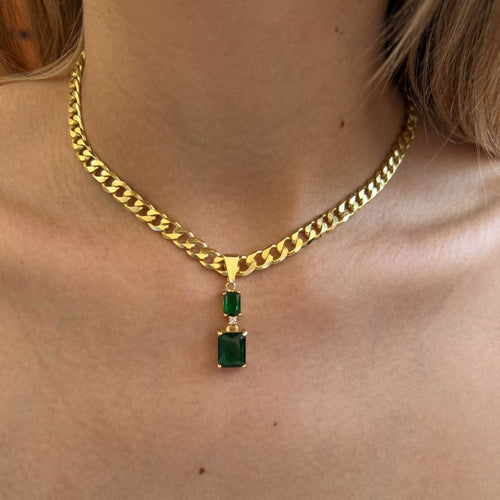 Collar cadena Cartier
