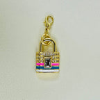 Charms  Candado