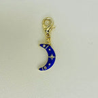 Charms Luna Azul