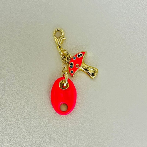 Charms  Fuscia
