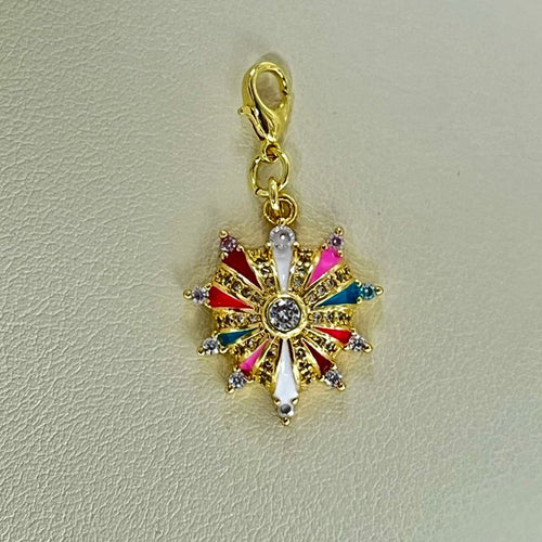 Charms  Rayo de corazón