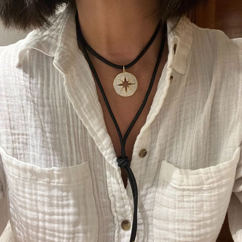 Chokers cordon Fansy