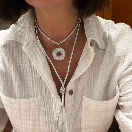 Chokers cordon Fansy