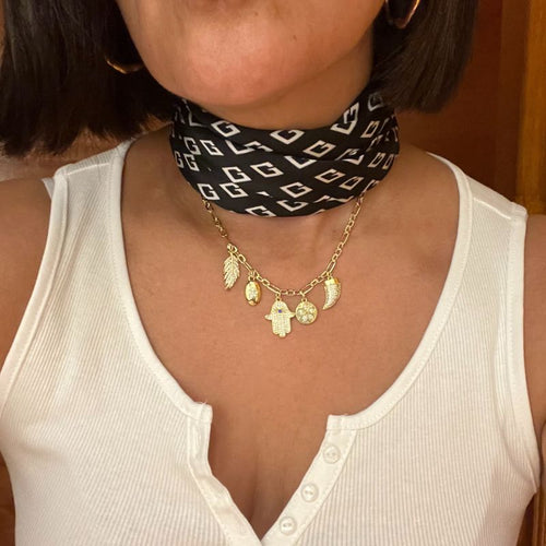 Collar Fantasy