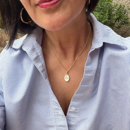 Collar Fe