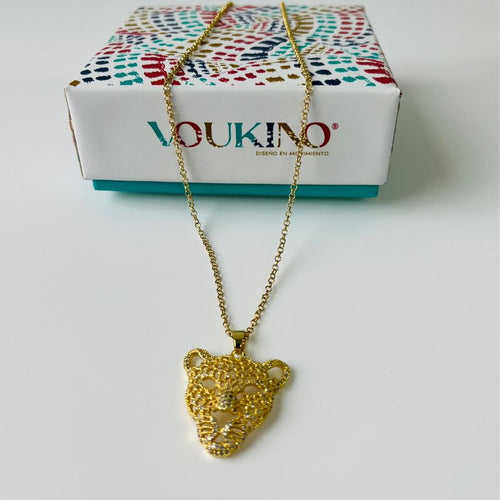 Collar Leopardo