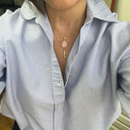 Collar Mini horns