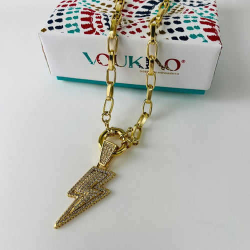 Collar Rayo