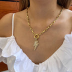 Collar Rayo