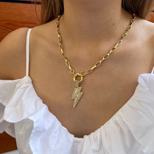 Collar Rayo