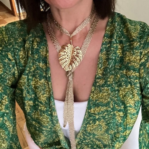 Collar gold
