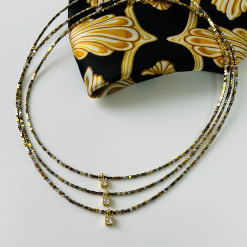 Collar Metalico