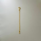 Extensión Enchapado en oro