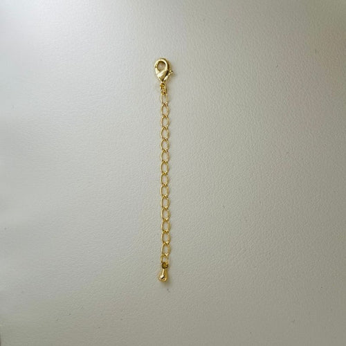 Extensión Enchapado en oro