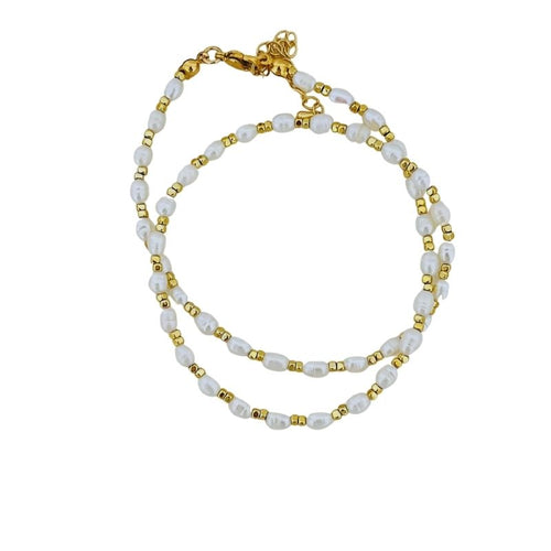 Collar perla