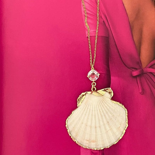 Collar Luz de Coral