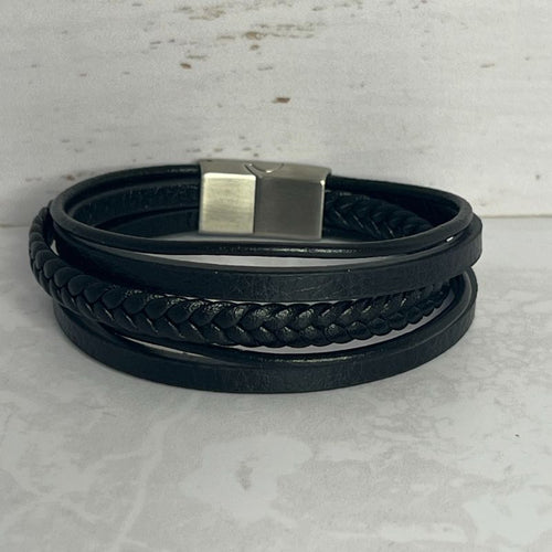 Pulsera trenzada
