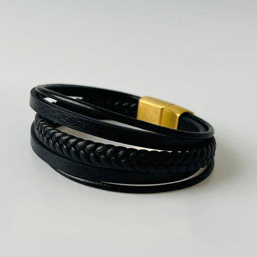 Pulsera trenzada