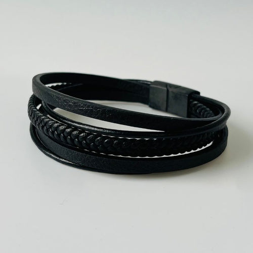 Pulsera trenzada