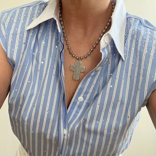 Collar padre nuestro