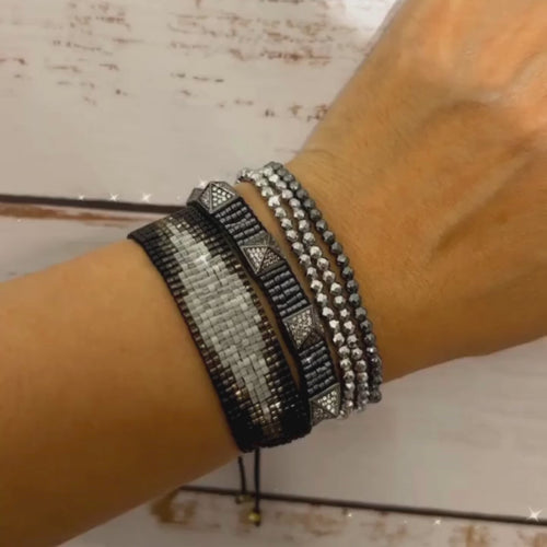 Pulsera Miyuki Karly