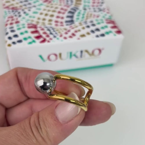 Anillo Esfera