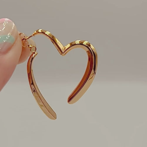 Aros Corazón